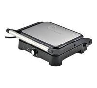 Grill LITTLE BALANCE - Speed Grill - Surface Cuisson 29x23cm - Ouverture 180°C - Jusqu'a 230°C - 2000W Noir G