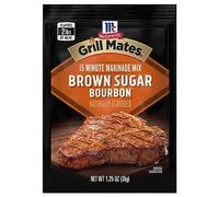 Grill Mates Marinade Mix Sucre Bourbon