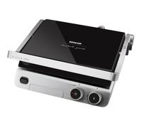Grill multi-usages - SENCOR - SBG 5030BK - 2000 W - Noir