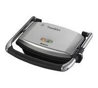 Grill multifonction 1000w noir/inox - ariete - 1911 Noir G