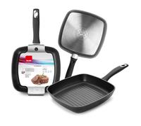 Grill New Induplus 28x28x5 Cm