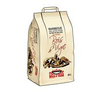 Grill O'Bois 401 Bois de vigne 20 L