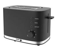 Grill Pain - FAGOR - FG250 - 4 fonctions : Bagel, Réchauffage, Annulation, Décongélation noir G