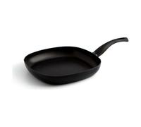 Grill pan Quid Hydra Black Metal Bakelite 27 x 27 cm