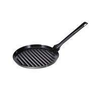 Grill pan Vaello 75463 Ø 22 cm Black