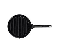 Grill pan Vaello 75465 Ø 26 cm Black