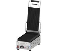 Grill Panini Compact Premium Rainurée / Rainurée avec Minuteur