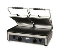 Grill Panini Double Professionnel 4 à 6 kW