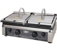 Grill Panini Double Professionnel 4 à 6 kW AFI Collin Lucy