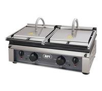 Grill Panini Double Professionnel 4 à 6 kW