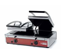 Grill Panini DOUBLE vitrocéramique - 640x445x(h)245mm