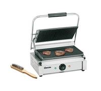 Grill Panini pour Professionnel - 335 x 220 mm - Bartscher
