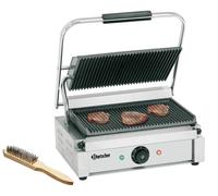 Grill Panini pour Professionnel - 335 x 220 mm - Bartscher