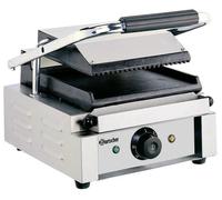 Grill Panini pour Professionnels - 214 x 214 mm - Bartscher