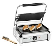 Grill panini professionnel - 335 x 220 mm - Bartscher