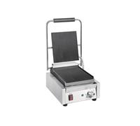 Grille-viande Buffalo Grill Panini Professionnel Simple Lisse 290 x 395 mm Bistro
