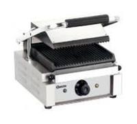 Machine à Panini Professionnelle 214 x 214 mm Bartscher Gris G