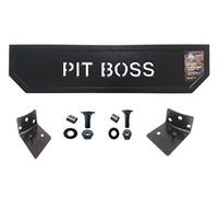 Grill Parts For Less Kit d'étagère avant compatible avec les barbecues à granulés de bois Pit Boss Pro Series 1100
