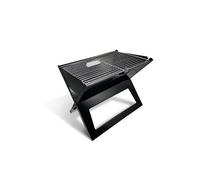 meier-lederwaren Barbecue portable Maestro MR-1011 - Grill pliable avec grille