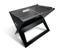 meier-lederwaren Barbecue portable Maestro MR-1011 - Grill pliable avec grille