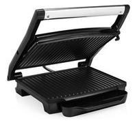 Grill 2000W Plaques Fixes Noir