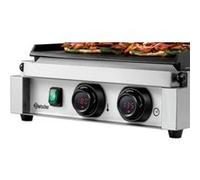 Grill professionnel à panini Électronique 340 x 220 mm Bartscher