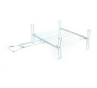 Grill Quid Prepara BBQ Acier émaillé - 50 x 50 cm G