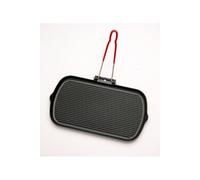INVICTA Grill rectangulaire 37 x 22 cm en fonte