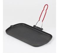 Grill Rectangulaire En Fonte 37 X 22 Cm
