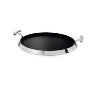 GRILL REDONDO ANTIADHERENTE Ø 34 cm