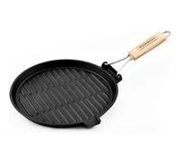 Grill Rond En Fonte Émaillée 27 Cm Grill27a Tfi Kitchencook
