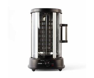 Grill rôtissoire vertical 1500 W DOM323 Livoo