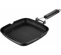 Grill San Ignacio Expert SG1101 Gris Aluminium Fonte d'aluminium