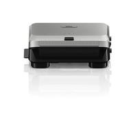 Grill - BRAUN - Sandwich Maker 5 SM5006 - 800 W - Inox / Noir
