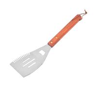 Grill Spatule - Grill Spatule Wood | Spatule Pour Grill | Couvoirs De Grill Portables | Spatule De Grill Ergonomique | Grill Spatula Napoléon Pour L'extérieur, Le Camping, Le Pique-nique, Le Restauran