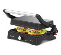 Grill 1500W Plaques Carrées 180°