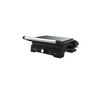 Taurus Gril électrique Grill&Co GR1500X – 1500W, plaques antiadhésives 27,5x17,3 cm