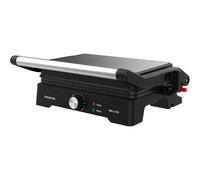 Taurus Gril électrique Grill&Co GR1500X – 1500W, plaques antiadhésives 27,5x17,3 cm