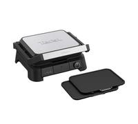 Tefal Grille-viande SuperGrill 4-en-1 GC515DE0 2000 W Inox