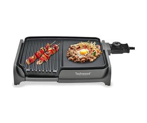 Grill & Teppan Yaki Puissance TTG-3326 TECHWOOD