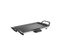 Swiss Haus Plaque de cuisson électrique Grill 46x26cm 1360W Noir SH-TP46