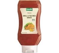 Grill & Tex-Mex-Sauce - Bouteille à écraser 300ml