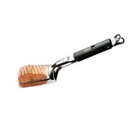 Grill Tongs for Cooking Stainless Steel Food Flipper Gripper