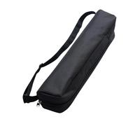 Grill Utensil Storage, Outdoor Cookware Pouch, Oxford Cloth Portable Multi-functional Cookware Bag for Picnic Outings, Catering, RV Cooking, Backpacking, Camping Trips, and Tailgating, 57x10x10cm