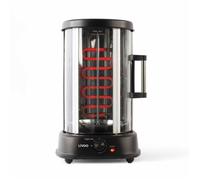 Grill Vertical - LIVOO - DOM 323 - 1500 W - 21 L - Rotation 360°