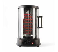 Livoo Gril vertical Noir 21 L 1500 W Noir 443505