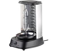 Grill vertical pour kebab et volaille - 2000 W [Rosenstein & Söhne]
