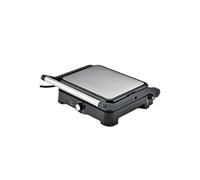 Grill viande 2000w inox 8744