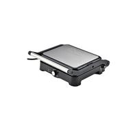 Grill viande 2000w inox 8744