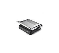 Grill viande - - 8734 - 2000 W - 6 positions - Aluminium / Noir